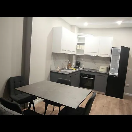 Alloggio in famiglia Apartament Golem (Tirana)